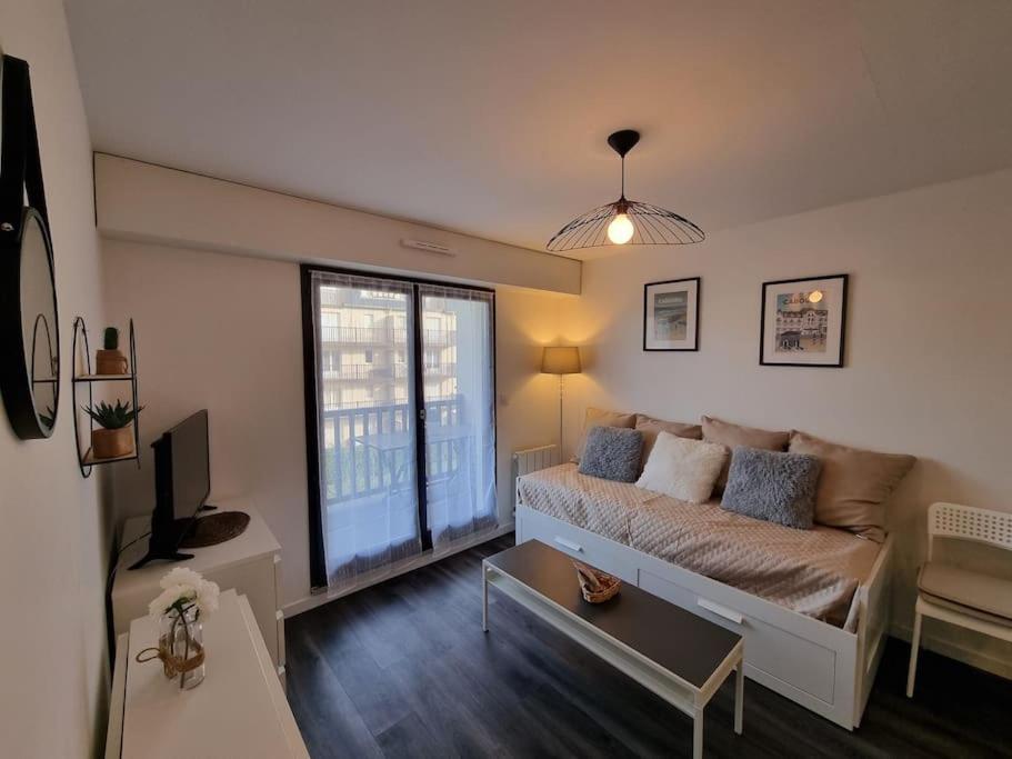 Cosy Plage-Acces Prive A La Mer Cabourg Εξωτερικό φωτογραφία